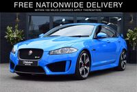 JAGUAR XFR-S