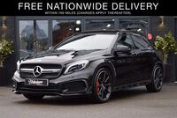 MERCEDES-BENZ GLA CLASS